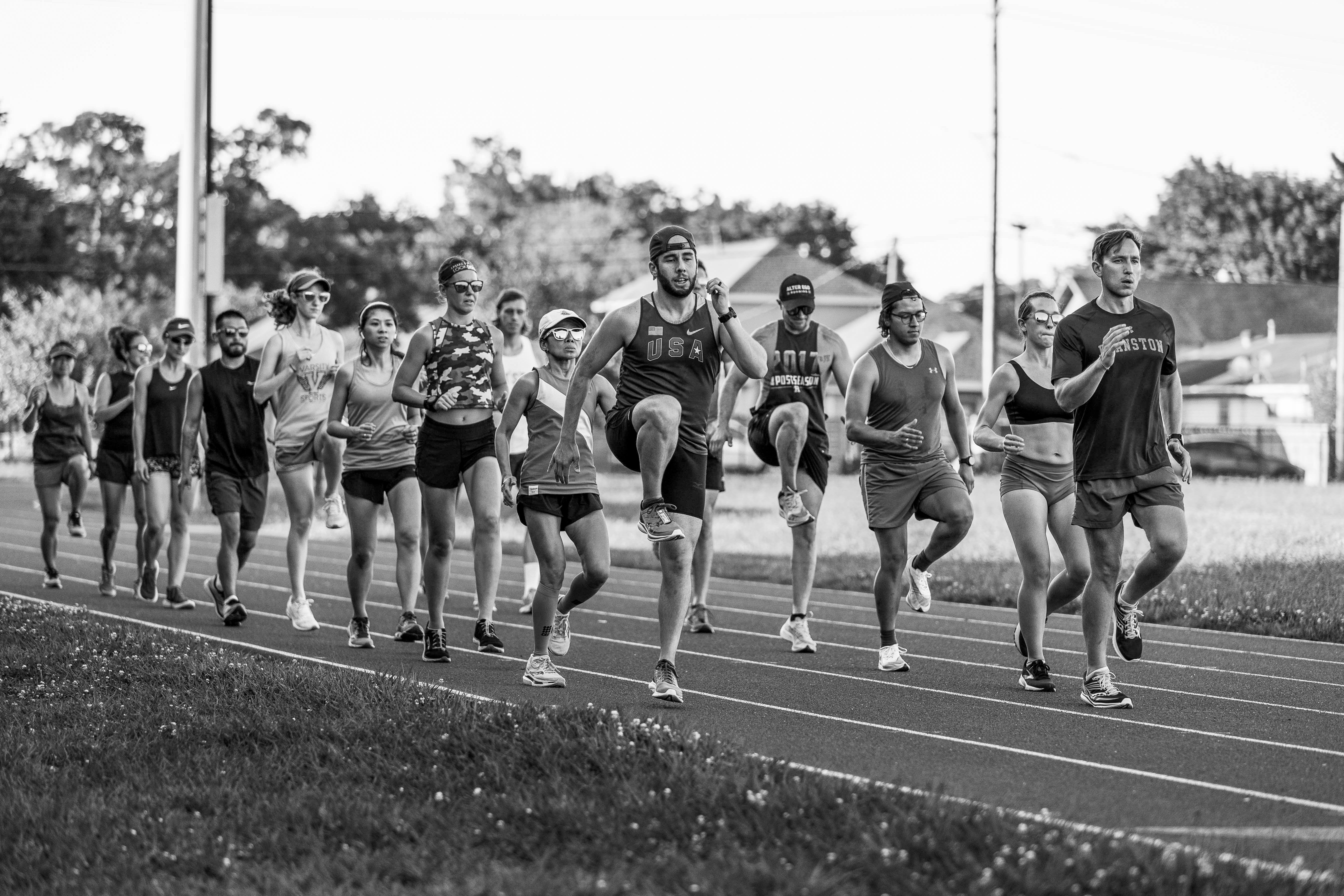 WEEKLY RUN CREW – Njörd Running